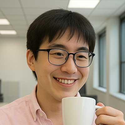 安斎颯人のプロフィール写真