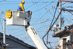 ソフトバンク光の工事費