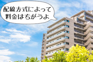 eo光の戸建マンション料金