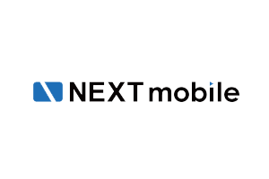 NextMobileのロゴ