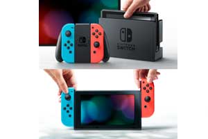 NURO光Nintendo Switch