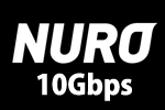 NURO光10Gbps