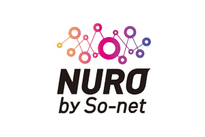 NURO光初期ロゴ