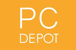 PC DEPOTロゴ