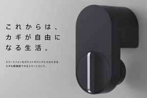 QRIO LOCK