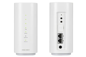 Speed Wi Fi Homeは遅い ホームルーター3機種を比較 最強はどれ インターネット光回線比較ナビ