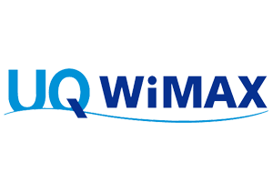 WiMAXのロゴ