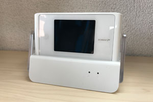 WiMAX_WX04速度