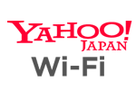 Yahoo!Wi-Fiロゴ